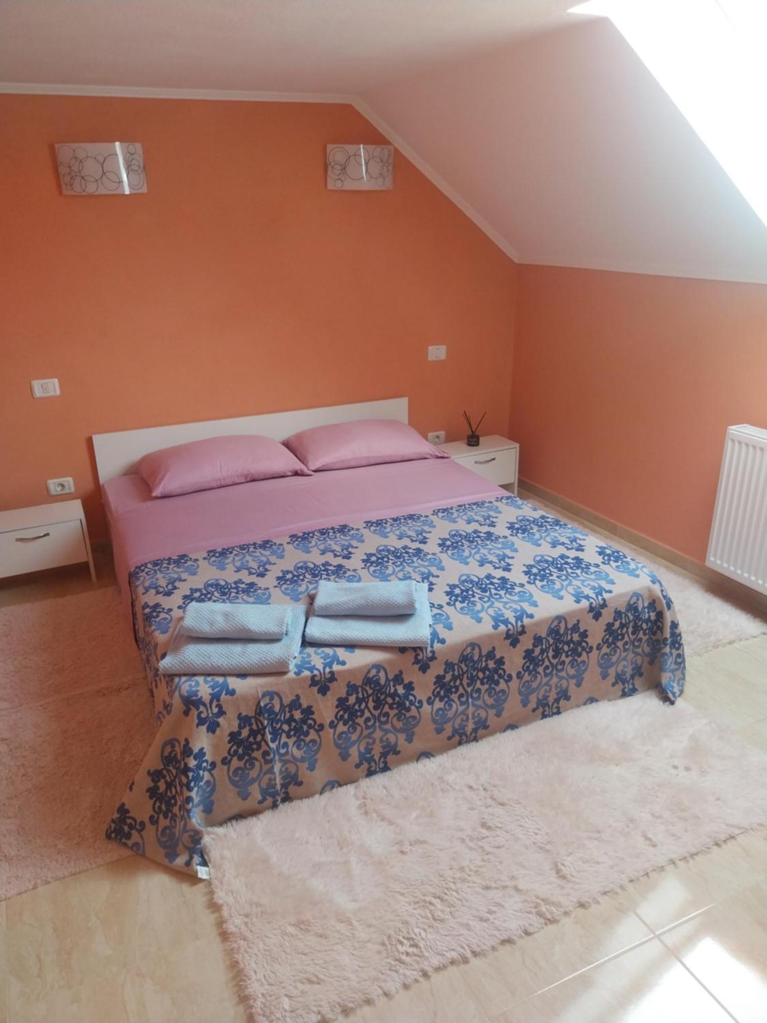 Serena House Cîrţişoara 외부 사진