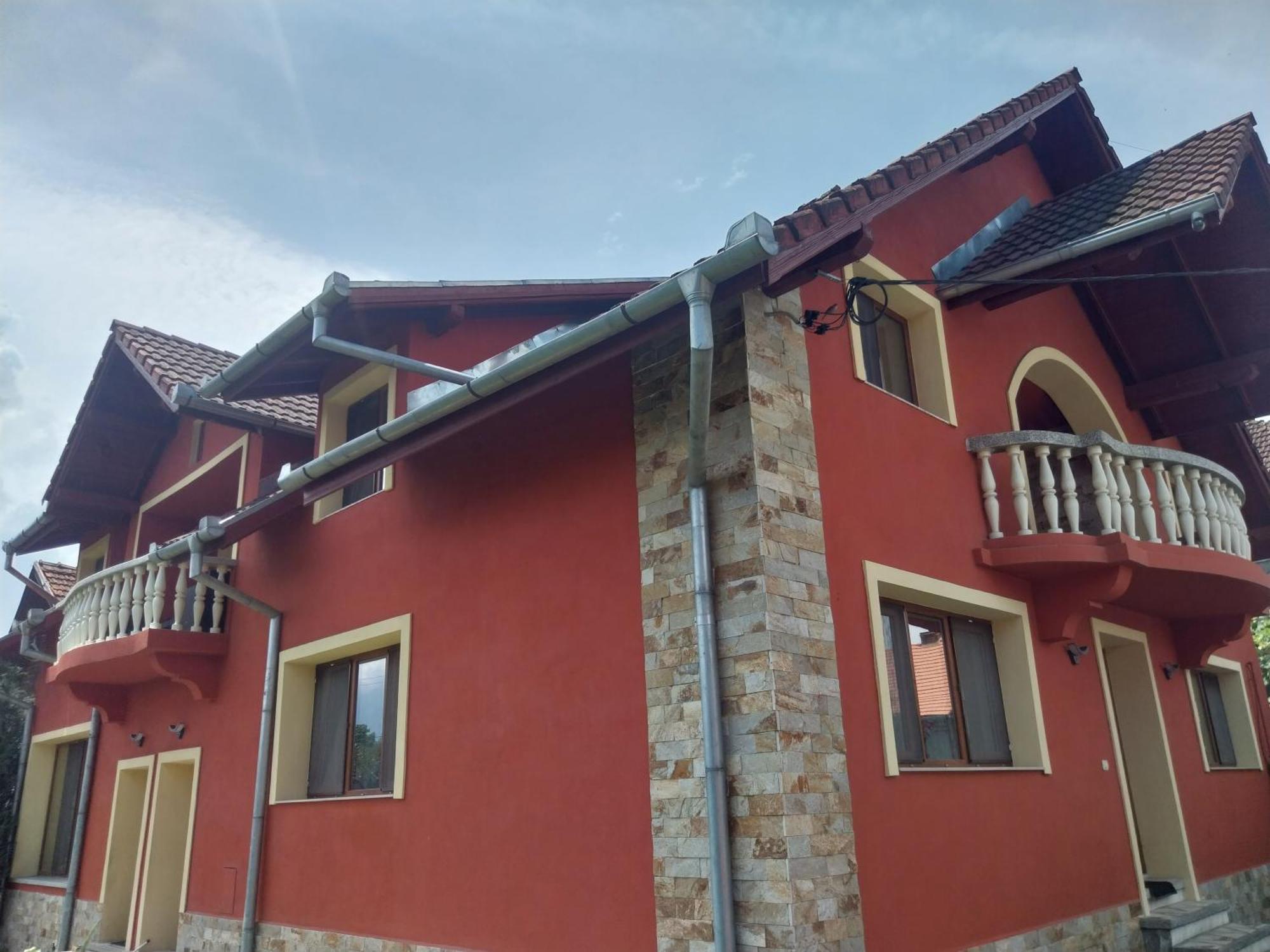 Serena House Cîrţişoara 외부 사진