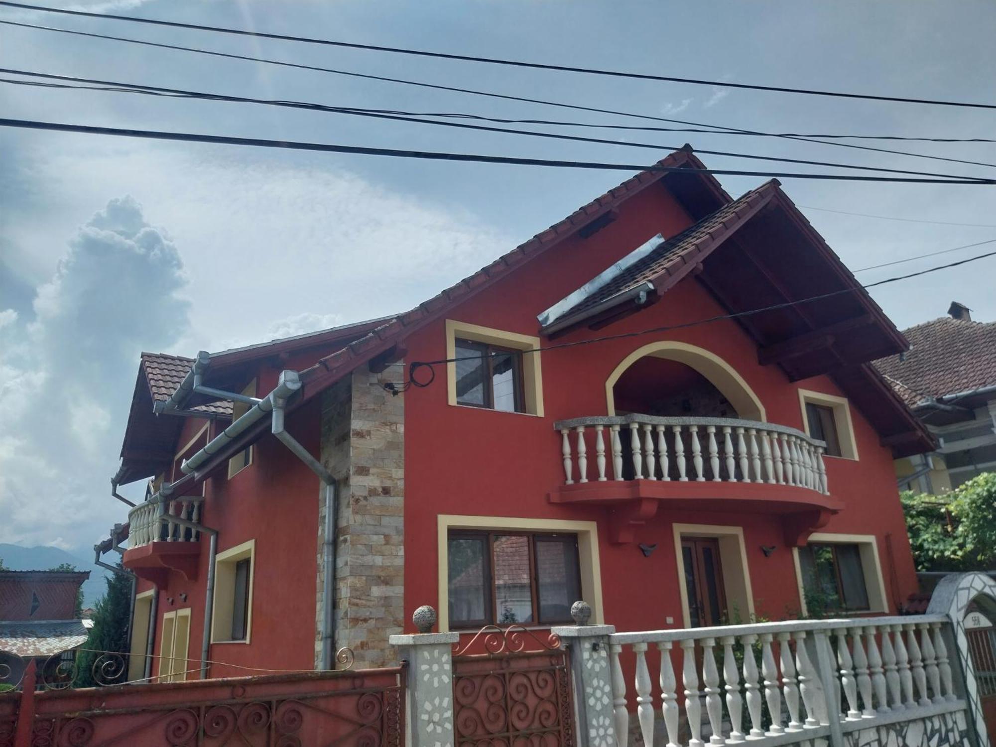 Serena House Cîrţişoara 외부 사진