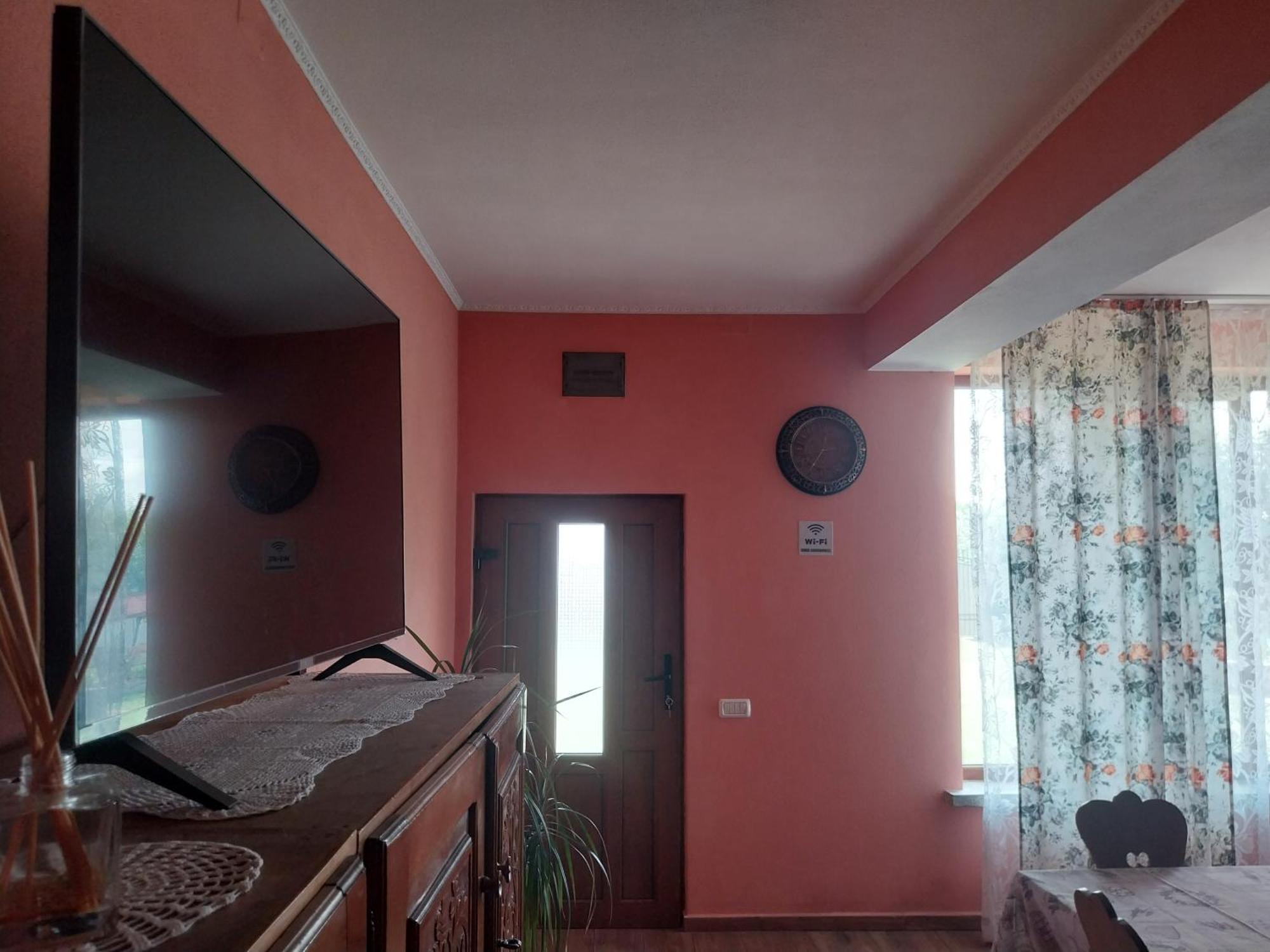 Serena House Cîrţişoara 외부 사진