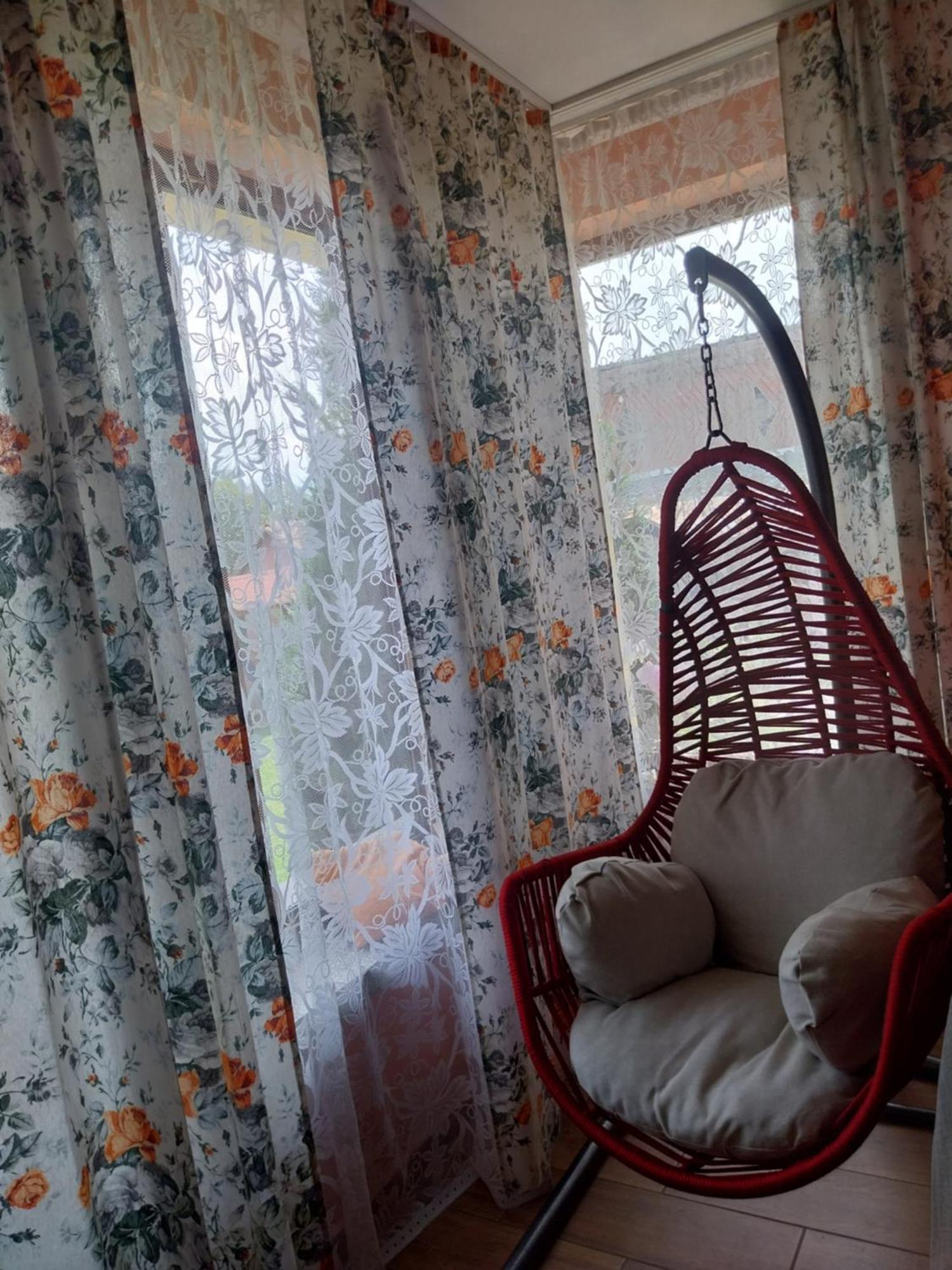 Serena House Cîrţişoara 외부 사진
