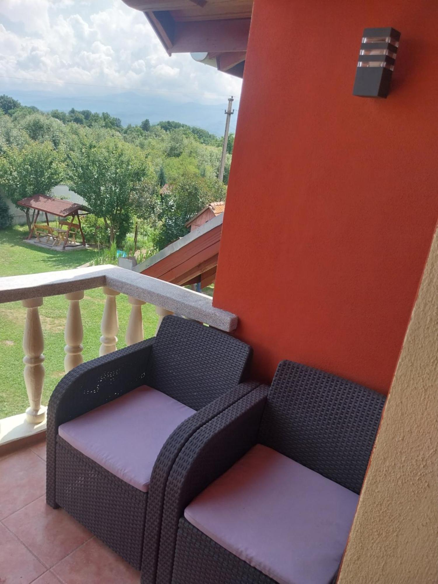Serena House Cîrţişoara 외부 사진