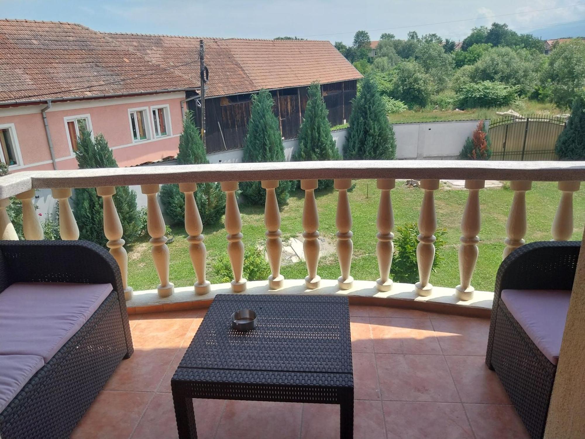 Serena House Cîrţişoara 외부 사진