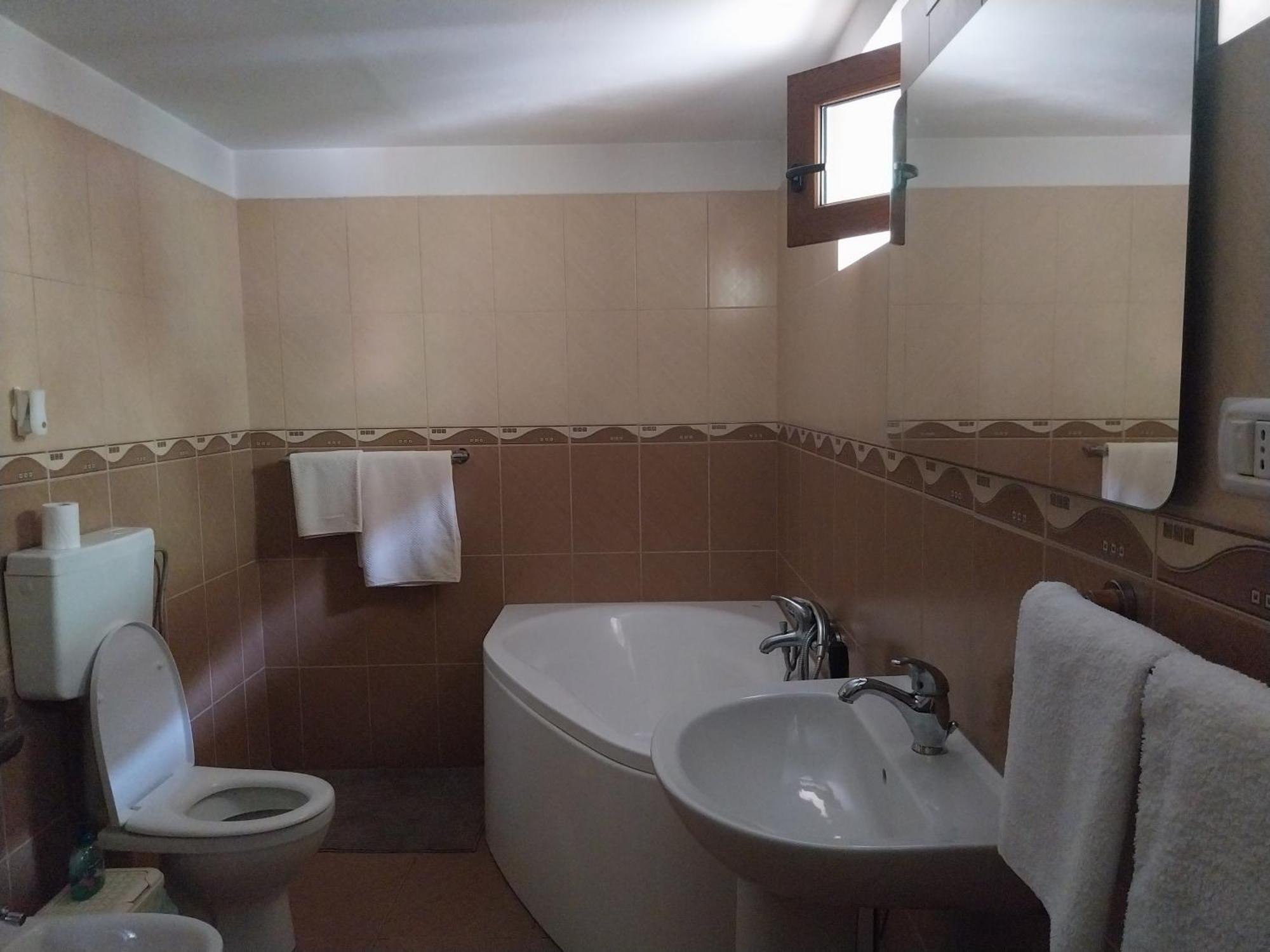 Serena House Cîrţişoara 외부 사진