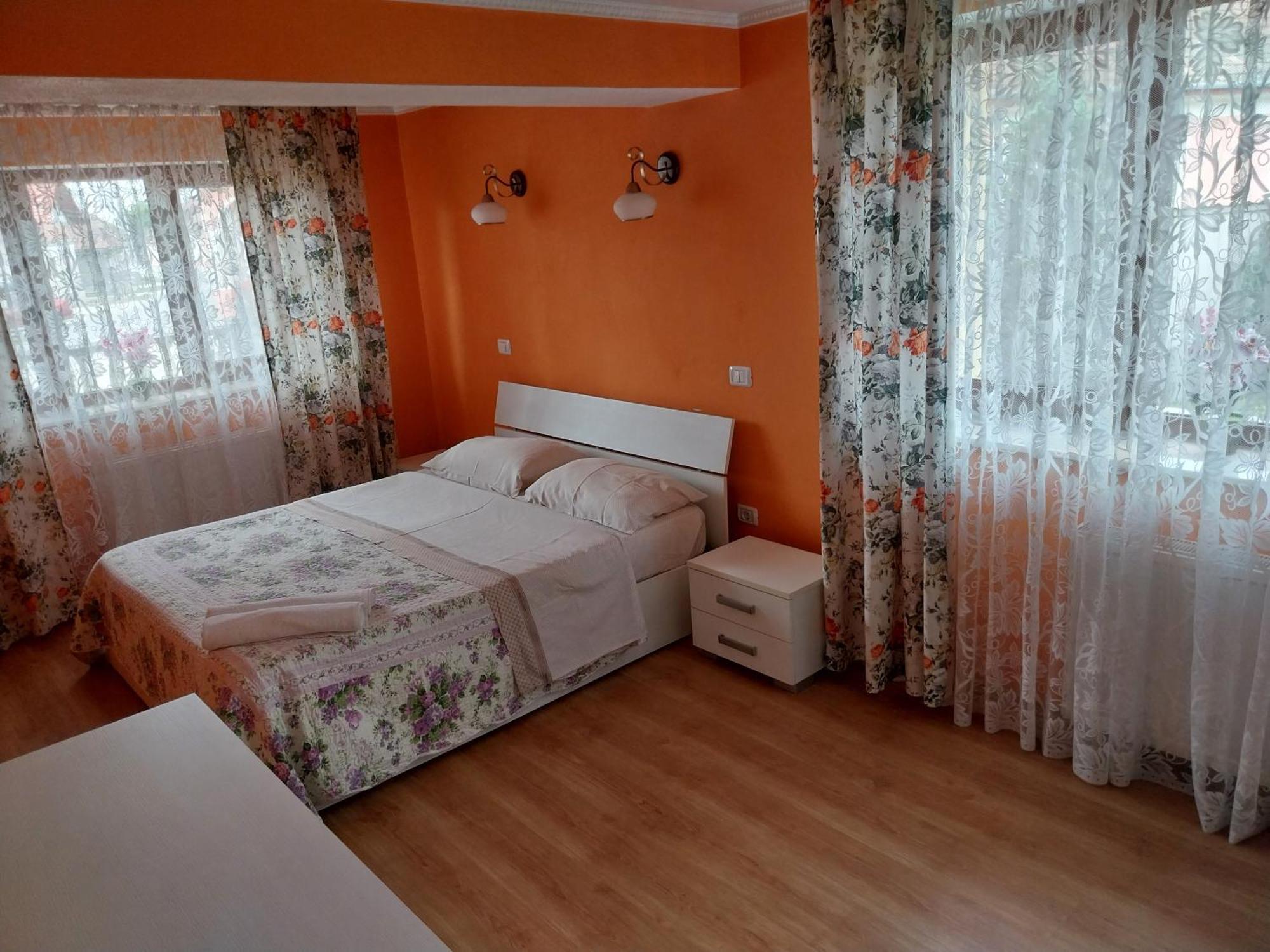 Serena House Cîrţişoara 객실 사진