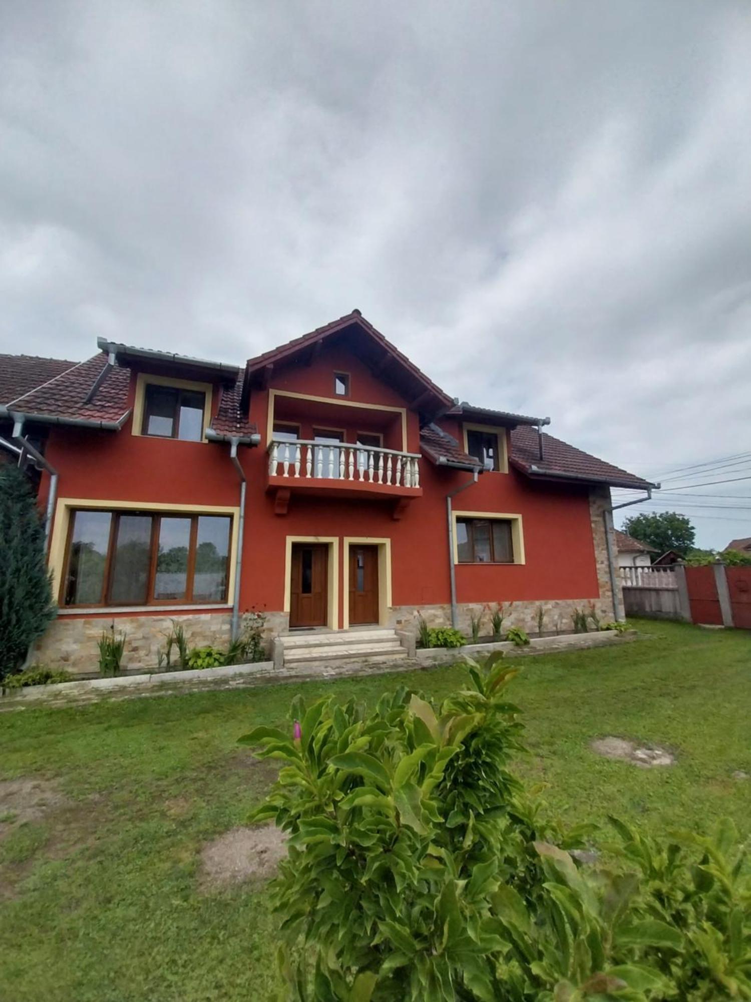 Serena House Cîrţişoara 외부 사진