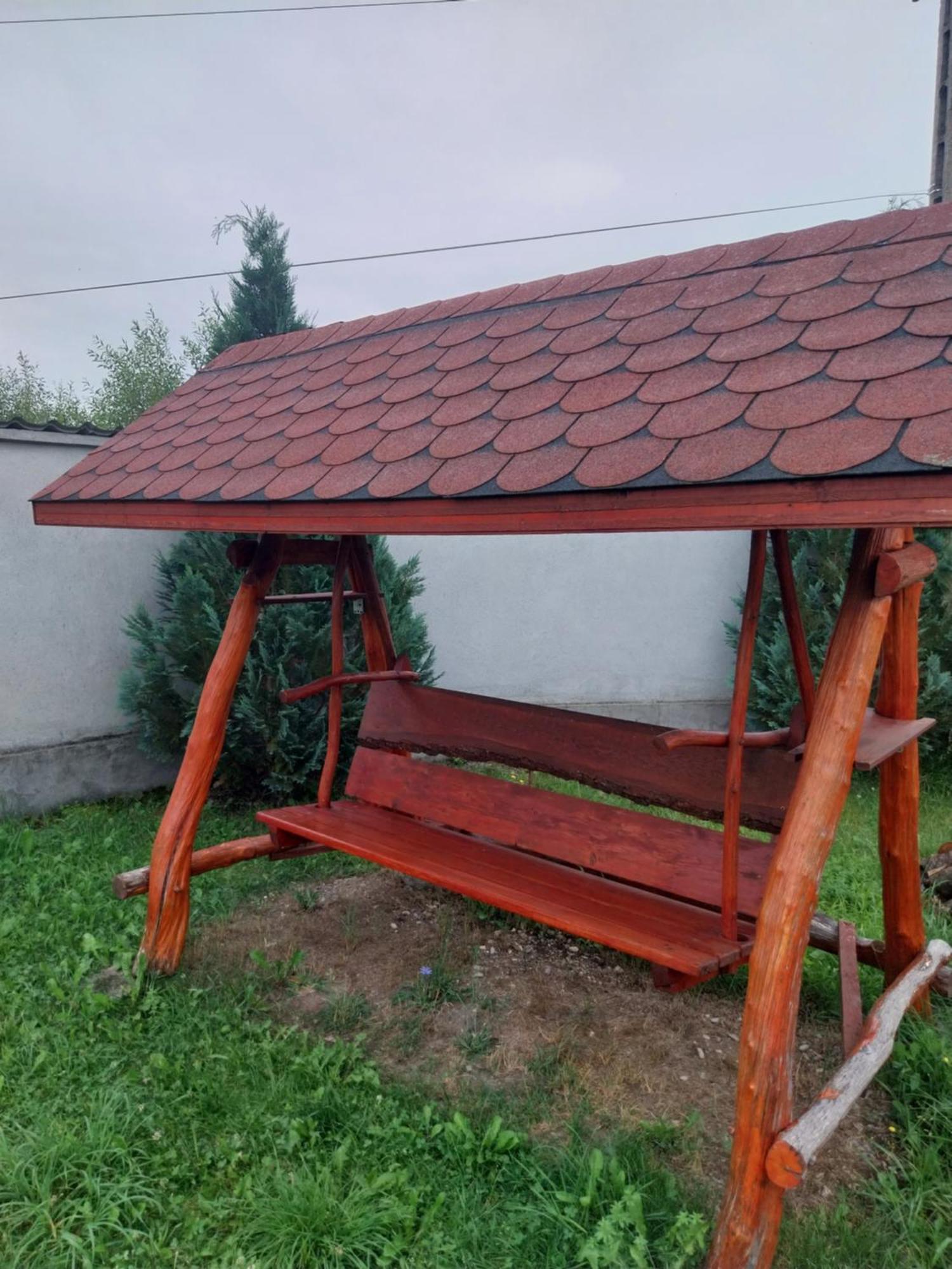 Serena House Cîrţişoara 외부 사진