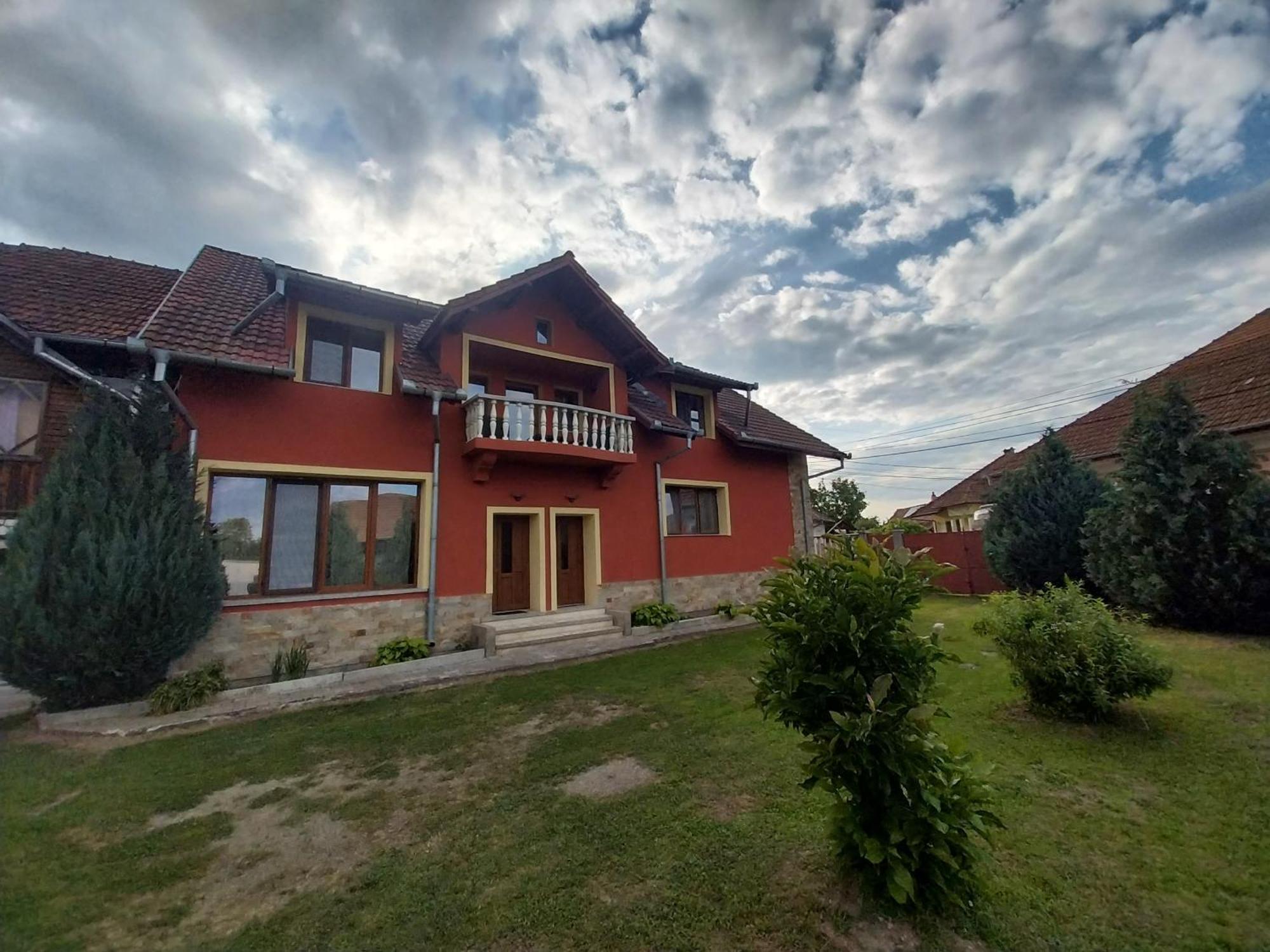 Serena House Cîrţişoara 외부 사진