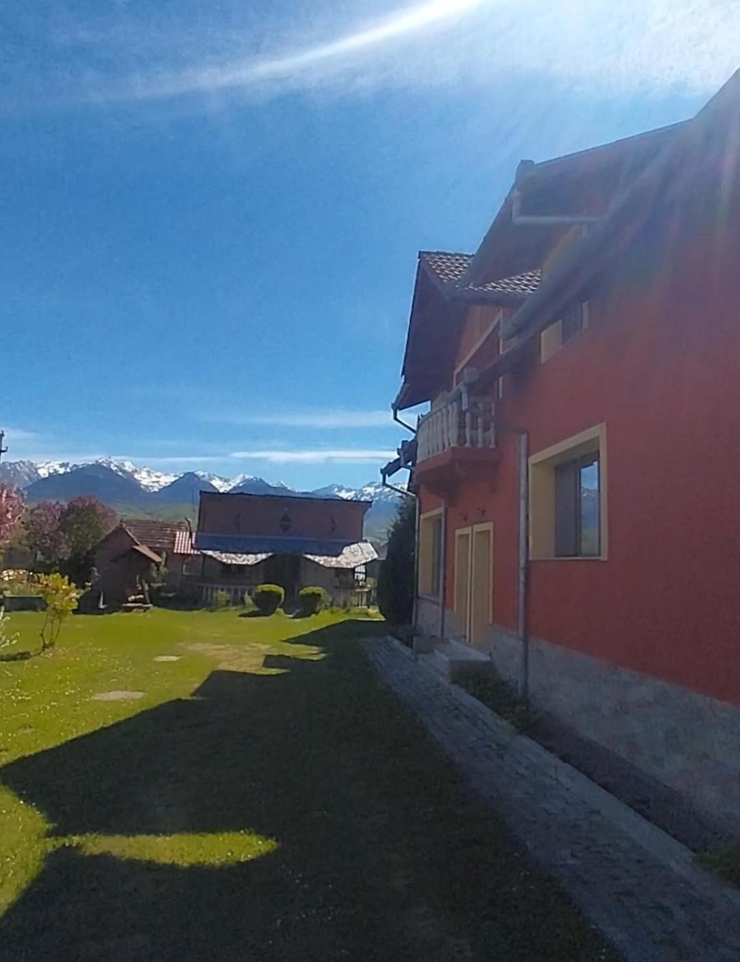 Serena House Cîrţişoara 외부 사진