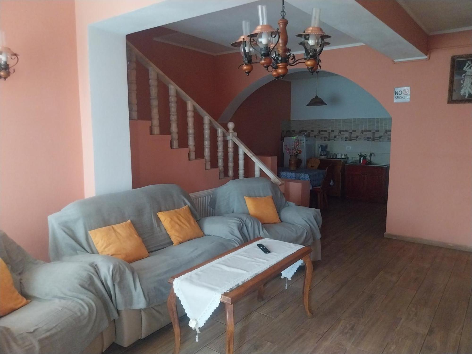 Serena House Cîrţişoara 외부 사진