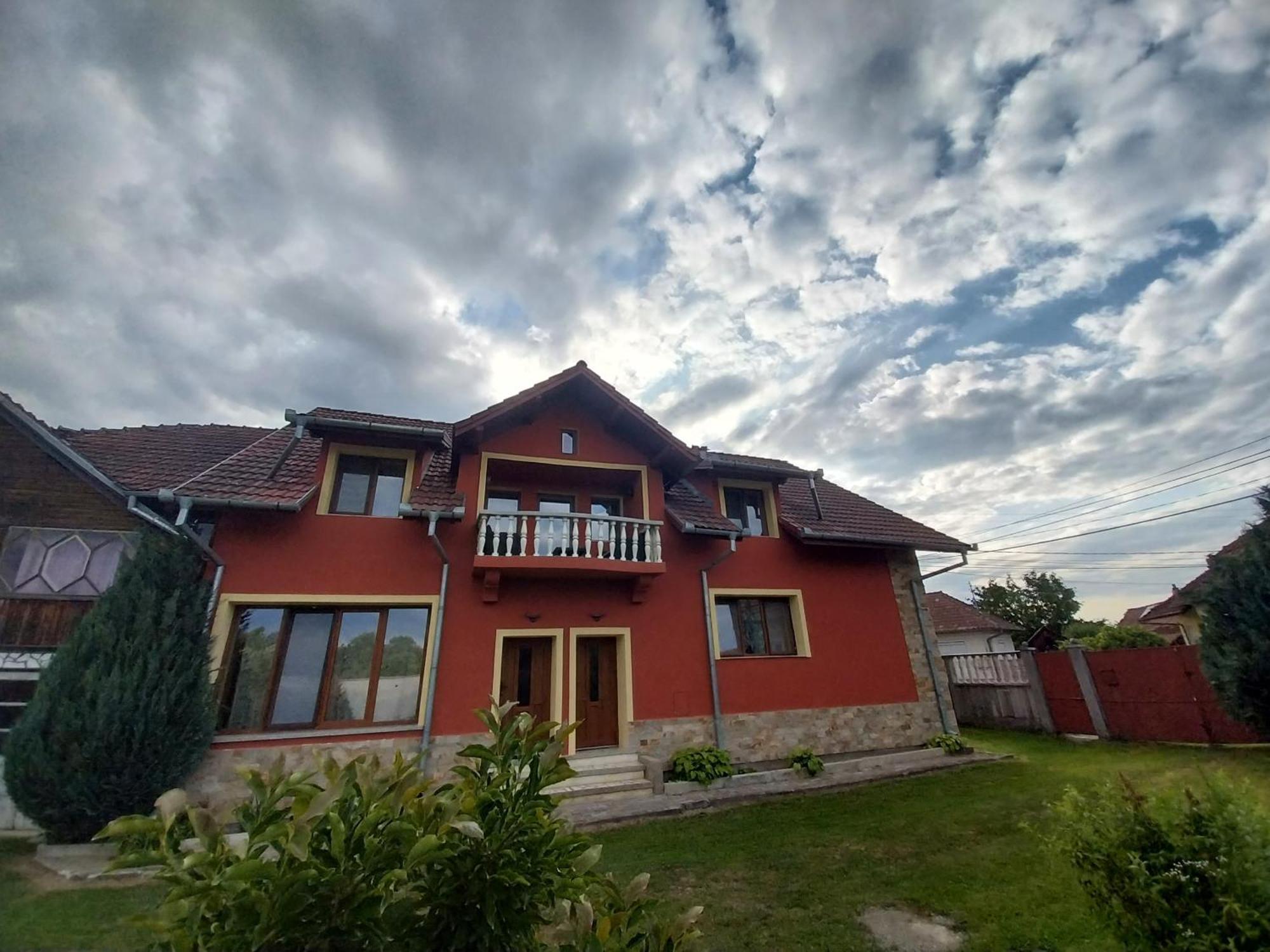 Serena House Cîrţişoara 외부 사진
