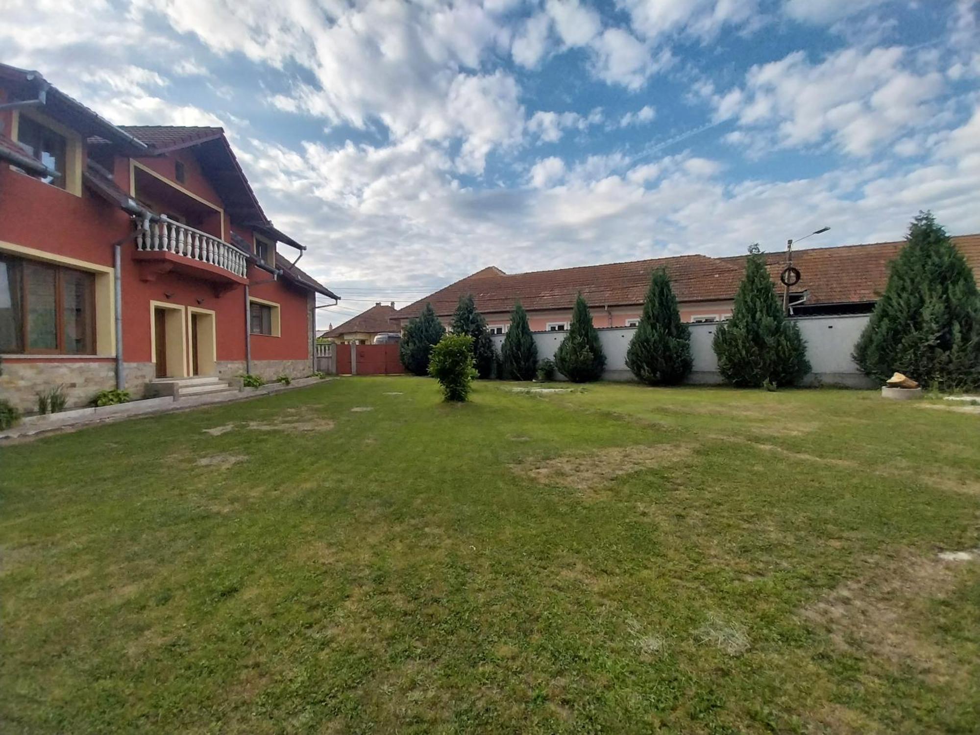 Serena House Cîrţişoara 외부 사진