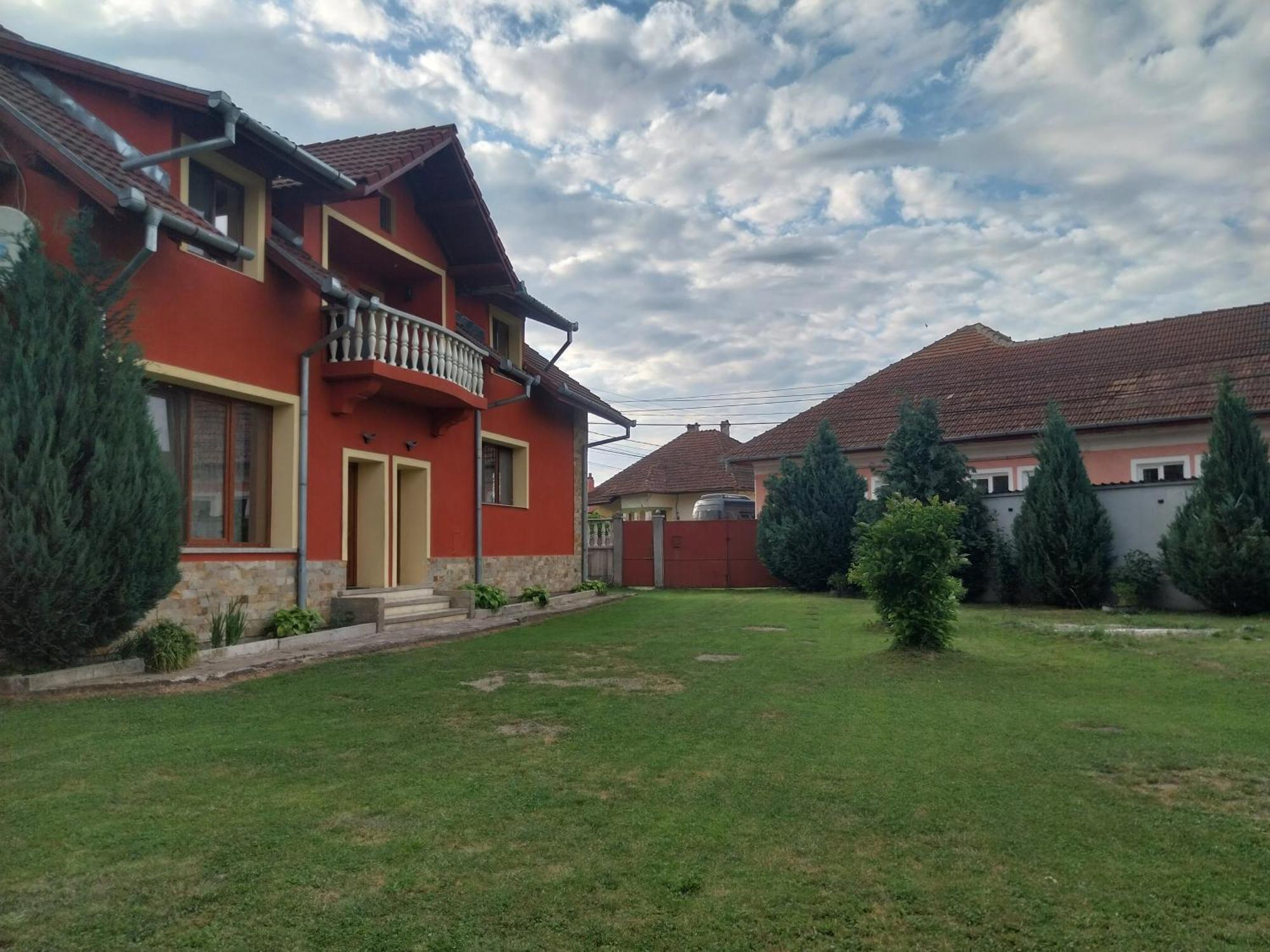 Serena House Cîrţişoara 외부 사진