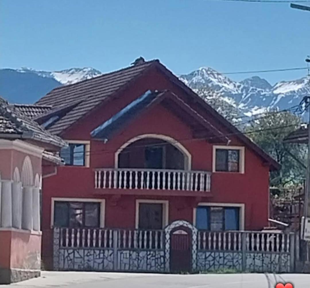 Serena House Cîrţişoara 외부 사진